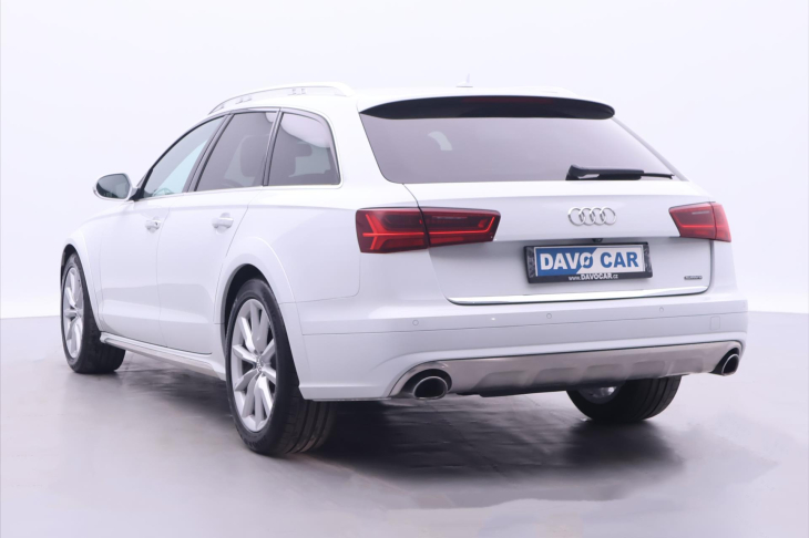 Audi A6 Allroad 3,0 TDI 200kW Quattro DPH