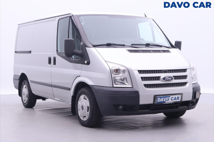 Ford Transit 2,2 TDCi 74kW Klima Tempo DPH