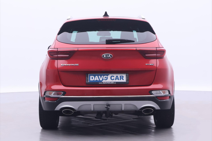 Kia Sportage 1,6 T-GDi Aut. AWD GT-line
