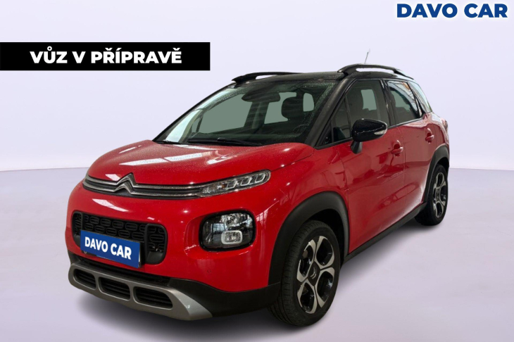 Citroën C3 Aircross 1,2 PureTech 81kW Shine CZ
