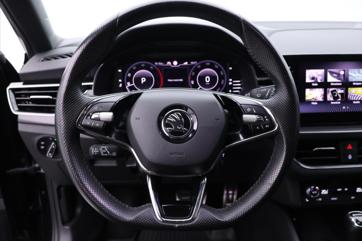 Škoda Scala 1,6 TDI DSG Style+ virtual LED