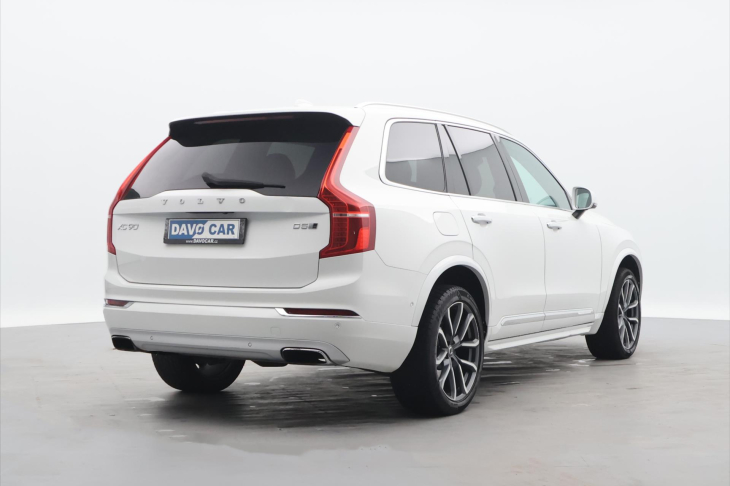 Volvo XC90 2,0 D 165 kW Inscription CZ