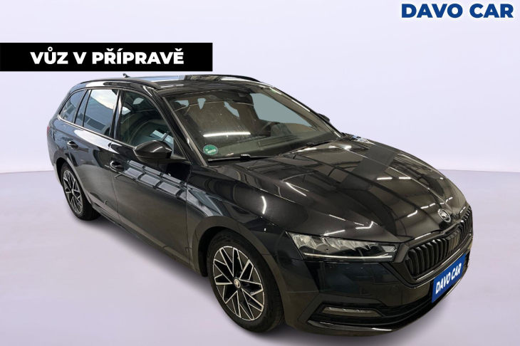 Škoda Octavia 2.0 TDI 110kW Style 1.Maj LED