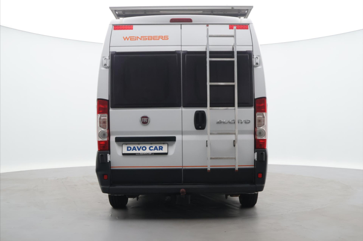 Weinsberg Ostatní 2.2 MJD 74kW CZ Klima Carabus 600
