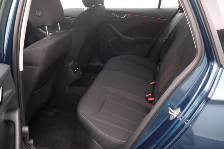 Škoda Scala 1,0 TSI  Aut. klima 1.Maj. DPH
