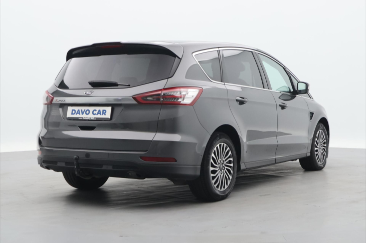 Ford S-MAX 2,0 TDCI 110kW Titanium Pano