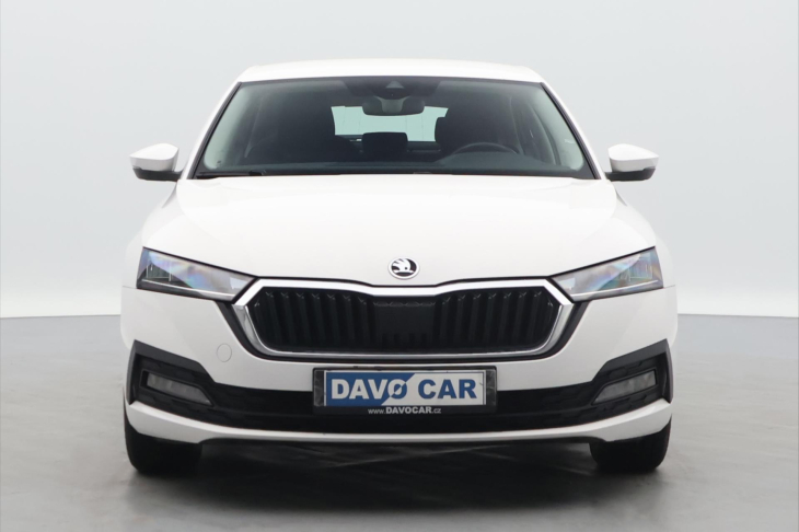 Škoda Octavia 1,5 TSI e-TEC 110kW DSG CZ