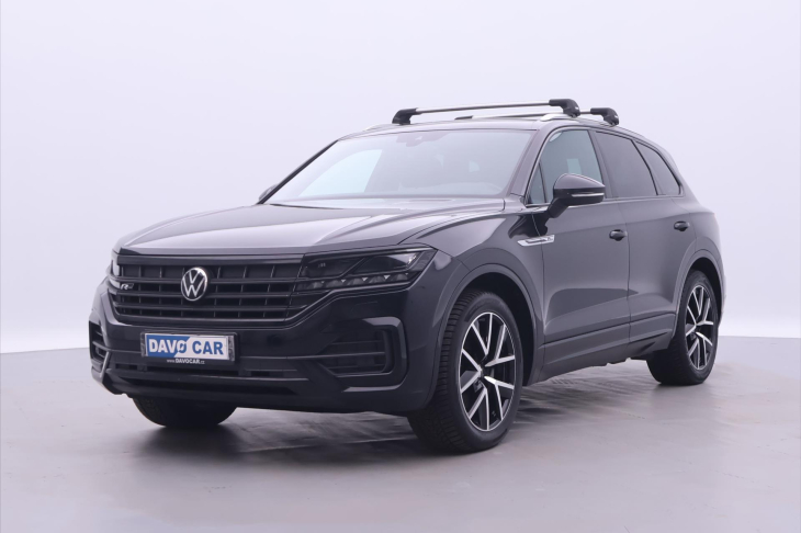 Volkswagen Touareg 3,0 TDI 210kW R-Line Tiptronic CZ DPH