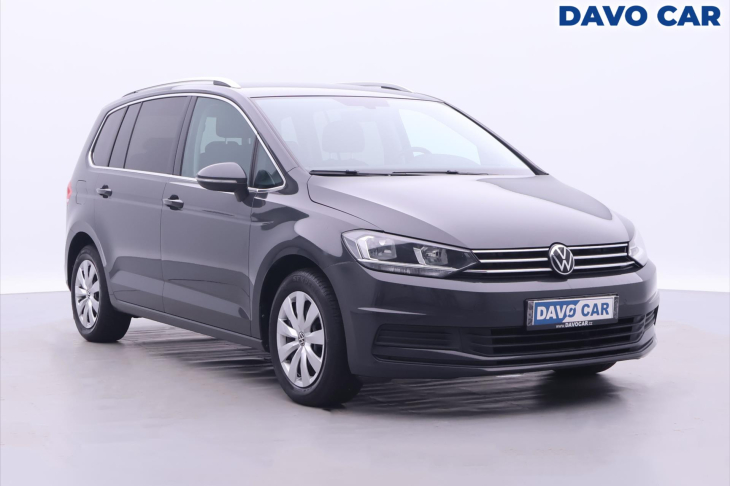 Volkswagen Touran 1,5 TSI 110kW DSG CZ Navi DPH
