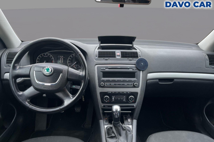 Škoda Octavia 1,6 TDI  77kW Elegance CZ