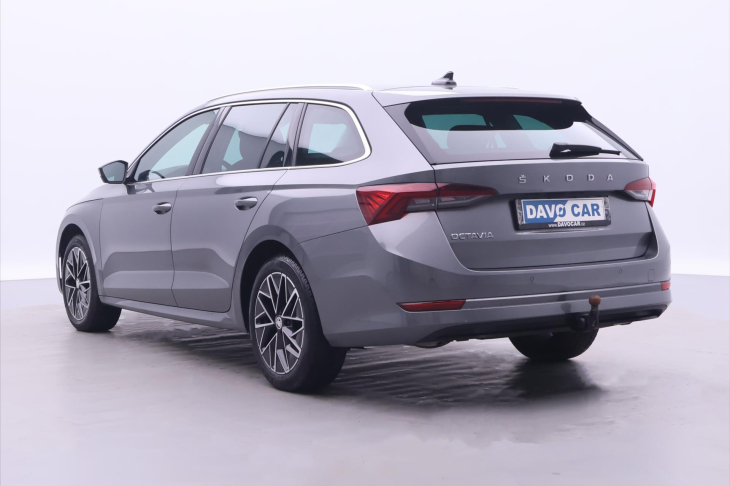Škoda Octavia 1,5 TSI 110kW Style CZ DPH
