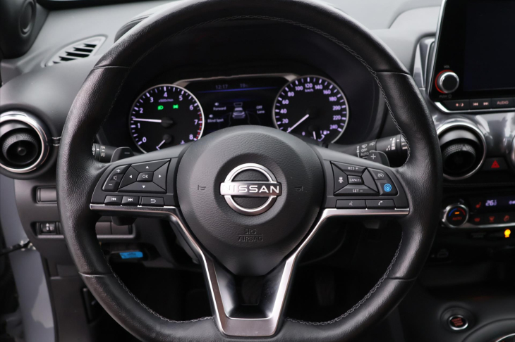 Nissan Juke 1,0 DIG-T Automat CZ Tekna DPH