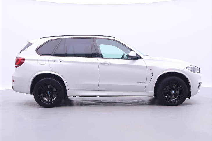 BMW X5 3,0 40d 230kW xD CZ M Paket DPH