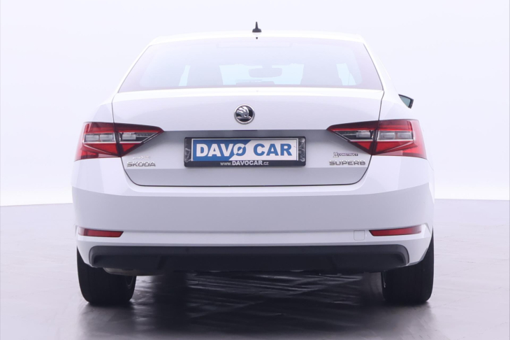 Škoda Superb 2,0 TDI 140kW CZ Style Plus