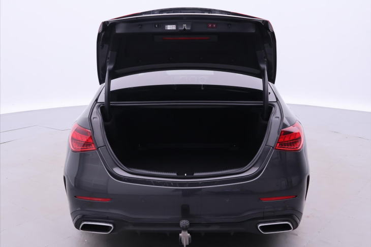 Mercedes-Benz Třídy C 2,0 4MATIC A9 190kW CZ DPH 300