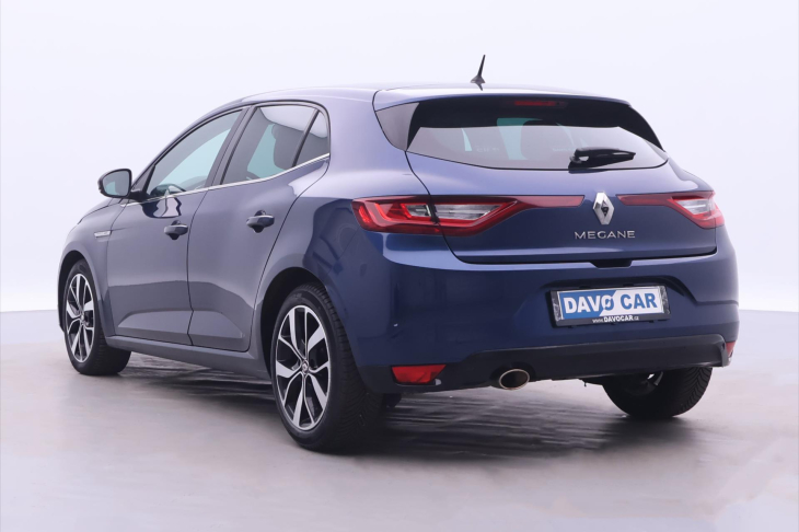 Renault Mégane 1,3 TCE 117kW BOSE Kůže Navi