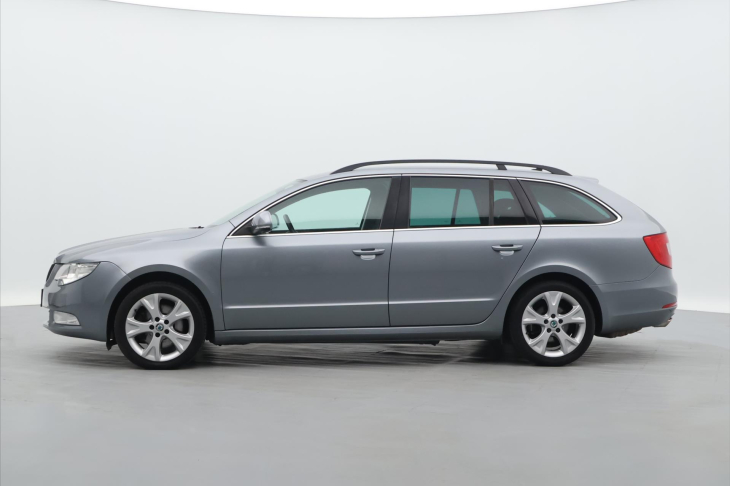 Škoda Superb 2,0 TDI 103kW Ambition