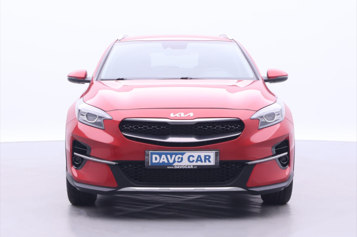Kia XCeed 1,5 T-GDI 117kW CZ DPH