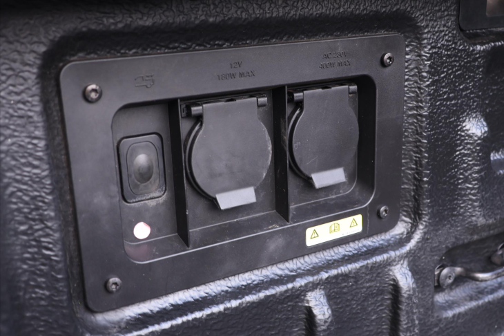 Ford Ranger 3,0 V6 TDi Double Cab Wildtrak