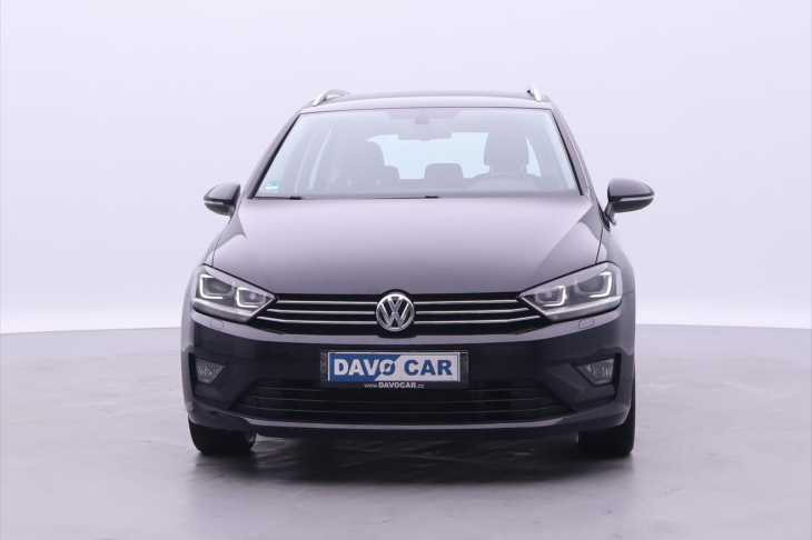 Volkswagen Golf Sportsvan 1,4 TSI DSG Highline Xenon