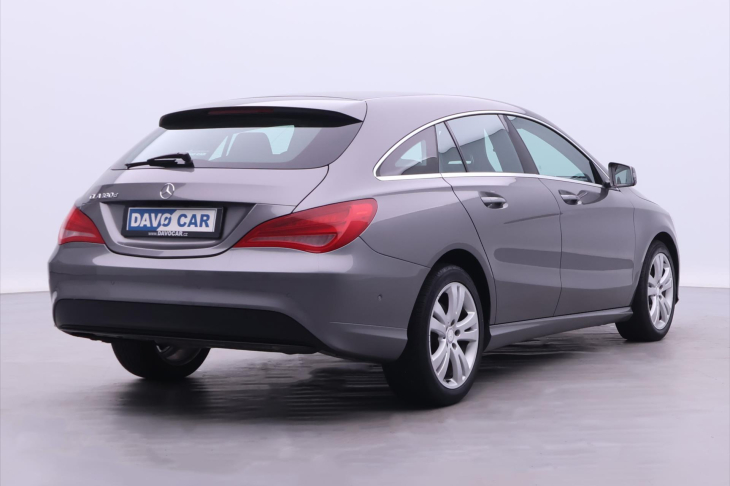 Mercedes-Benz CLA 1,5 180d Automat CZ Tempomat