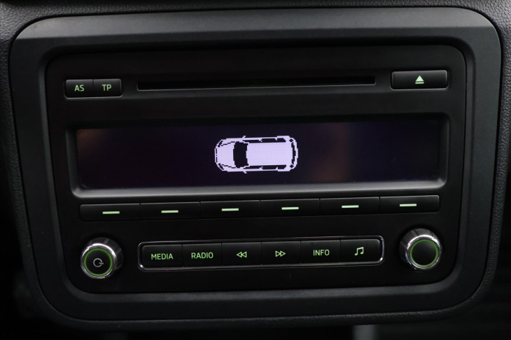 Škoda Roomster 1,2 TSI 63kW CZ Klima Tažné