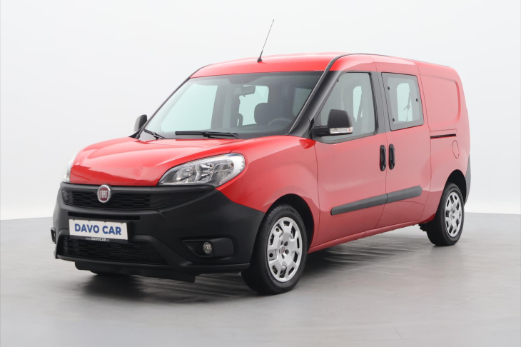 Fiat Dobló 1,6 JTD 77KW 5 Míst CZ