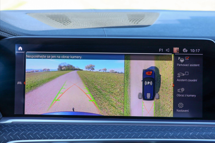 BMW X5 3,0 xDrive40i M-paket CZ DPH