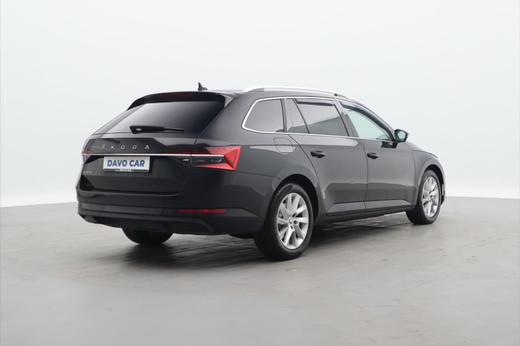 Škoda Superb 2,0 TDI 140kW DSG Style LED