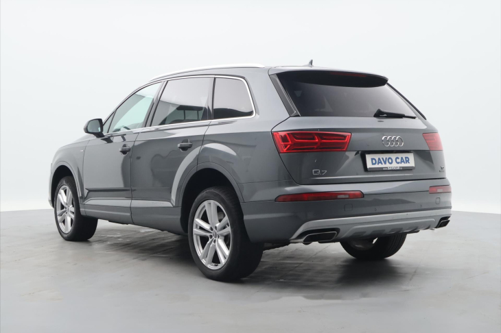 Audi Q7 3,0 TDI 200kW Quattro S-LINE