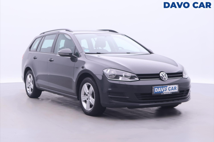 Volkswagen Golf 1,6 TDI Navi Aut.klima Kůže