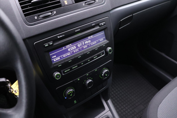 Škoda Yeti 1,2 TSI 77kW Klimatizace 1.Maj