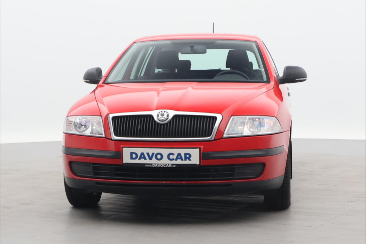 Škoda Octavia 1,6 i 75kW CZ 1.Maj Klima Tour