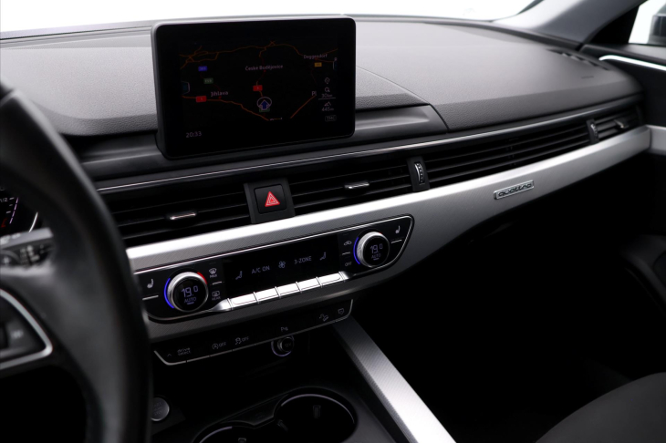 Audi A4 Allroad 2,0 TFSI 185kW Quattro S-tronic