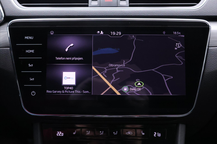 Škoda Superb 2,0 TDI 147kW 4x4 Style DPH