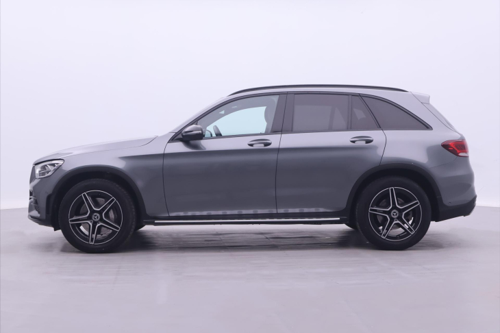 Mercedes-Benz GLC 2,0 300d 180kW 4Matic