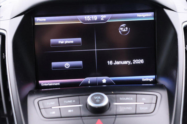 Ford Grand C-MAX 2,0 TDCI 110kW 7-Míst 1.Maj