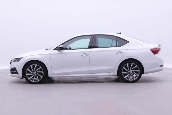 Škoda Octavia 1.5 TSI 110kW Style CZ DPH