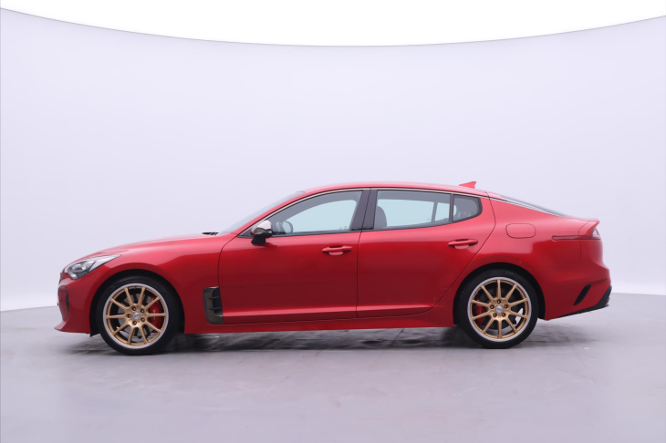 Kia Stinger 3,3 T-GDi 269kW GT DPH CZ