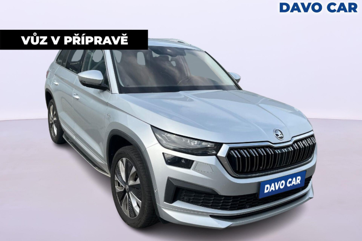 Škoda Kodiaq 2,0 TDI 147kW DSG 4x4 L&K DPH