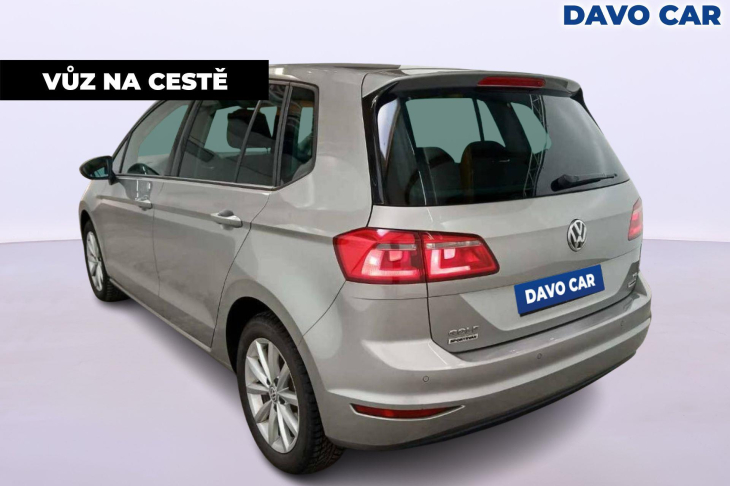 Volkswagen Golf 1,2 TSI Lounge Výhřev