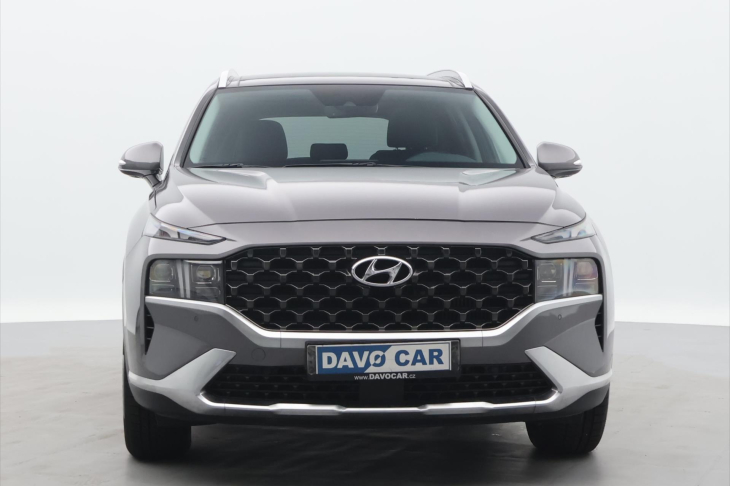 Hyundai Santa Fe 2,2 CRDI 142kW Style 4x4CZ DPH