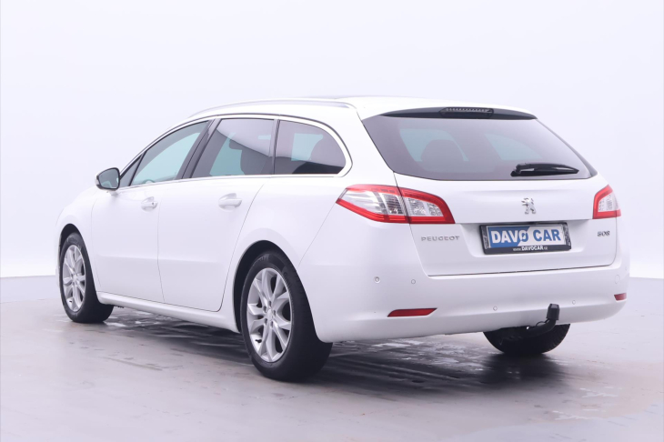 Peugeot 508 2,0 HDI 110kW CZ Allure DPH