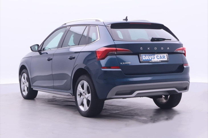 Škoda Kamiq 1,6 TDI 85kW Style CZ