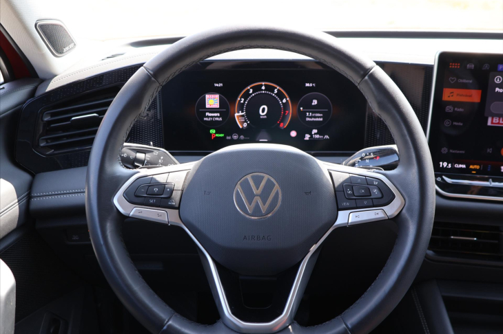 Volkswagen Tiguan 1,5 eTSI 110kW mHEV DSG CZ DPH