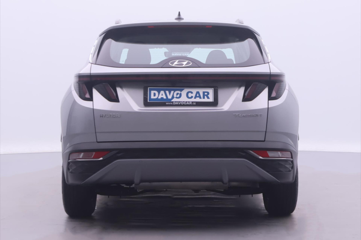 Hyundai Tucson 1,6 T-GDI 110kW CZ DPH 1.Maj