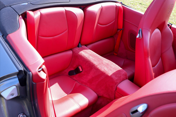 Porsche 911 3,8 TURBO S