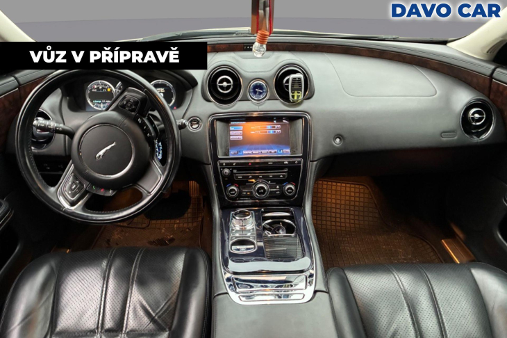 Jaguar XJ 3,0 D 202kW V6 Luxury