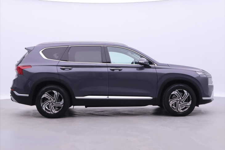Hyundai Santa Fe 2,2 CRDI 142kW Style 4x4 DCT CZ