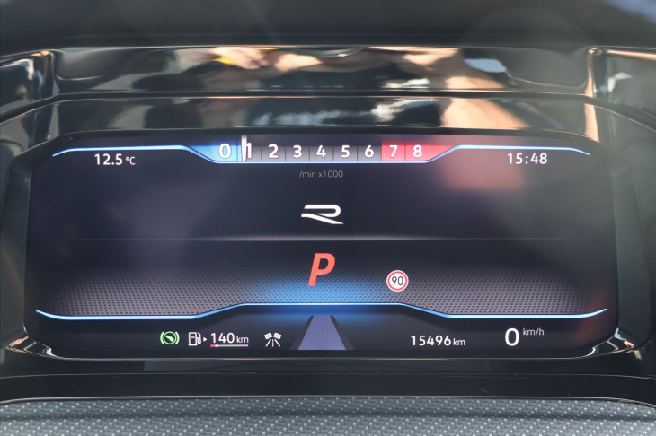 Volkswagen Golf 2,0 235kW 4Motion CZ záruka